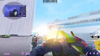 stewie2k 3K on fire