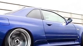 r34gtr skyliners