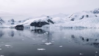 ANTARCTICA - The Frozen Continent - 4k DRONE
