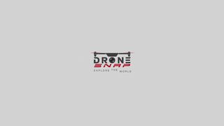 Burj Khalifa, Dubai - U.A.E - by drone [4K]