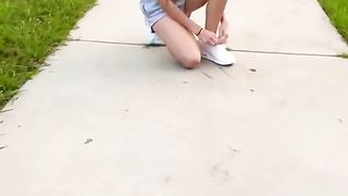 WHENS SWIMMY RUNS AWAY PART 1