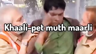 Kaali pet ya Kiya yr Tum na