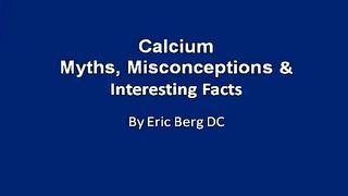 The Best and Worst Type of Calcium