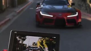 toyotad upra Shoot