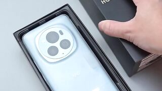 Honor magic6 pri immersive unboxing