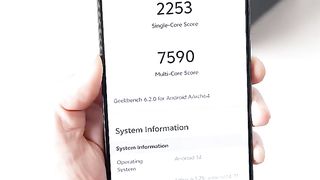 iQoo Neo 9 unboxing
