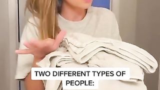 Different Types Of Towel Users