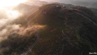 This is Kerala - God's Own Country - Drone shots - 4K