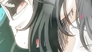 I never forget this anime