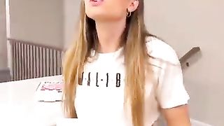 When Mom Says There Is TONS Of Food In The House