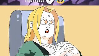Naruto squad reaction on Naruto