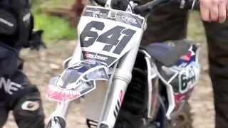 Electric motocross wheelies ????