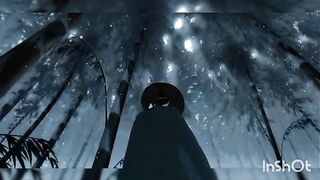 Unforgettable Anime Best Samurai - ghost of tsushima - blue eye