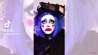 Compilation drôle de maquillage sur TikTok