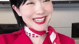 AIRLINES UNDERPAY STAFF AND PASSENGERS PAY THE PRICE ????