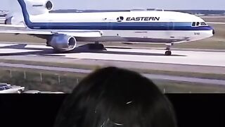True scary flight story!! ???? ????