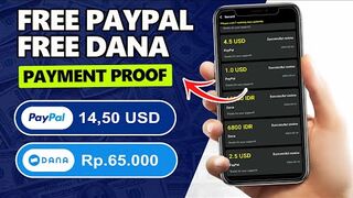 MAKE MONEY ONLINE : Aplikasi Penghasi Uang Saldo Dana dan Paypal Gratis Terbukti Membayar - Game Penghasil Uang 2024.