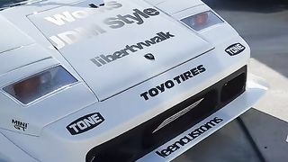 New up to Body kit