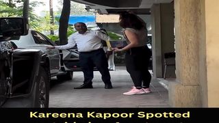 Kareena Kapoor Spotted outside her Apartment #kareenakapoor #short #shorts #trending #viral #bollywood #viralshorts