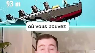 Dans les profondeurs de l'abîme.