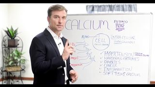 Calcium Benefits: Way Beyond The Bones – Dr. Berg