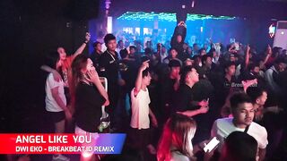 DJ ANGEL LIKE TOU BREAKBEAT VIRAL TIKTOK