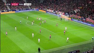 Atletico Madrid - Real Madrid  4:2 | Copa del Rey | 18. 01. 2024