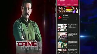 CRIME PATROL پولیس کو دی زبردست ٹینشن