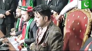 Shair afzal speach in sindh