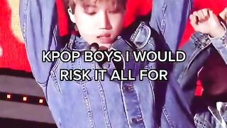 K Pop whoo