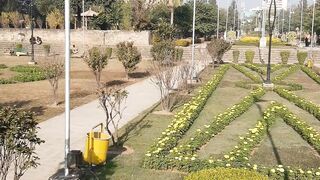 lata song dil #islamabad /apki nazroo ne/argentaina parke/sohailT22vlog