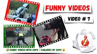 Funny videos / Funny videos with cops / Failures of cops