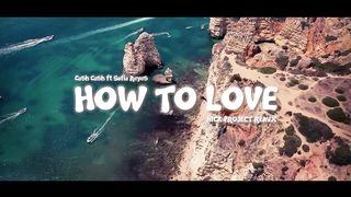 Sangat Santuy !!! How To Love _Nick Project Remix
