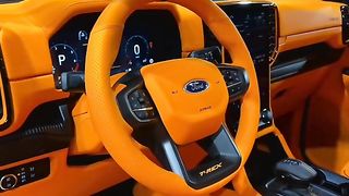 Ford Ranger Raptor 2024.