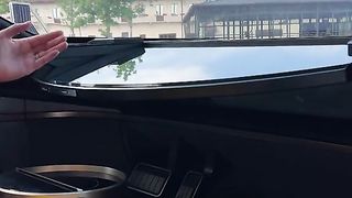 The New 2023 Lexus RZ300e.