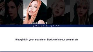 Shut down black pink