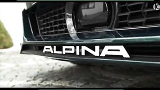 BMW-ALPINA D5 S 2022