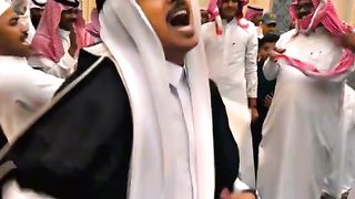Arabian Funny dance video 2024