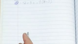 Linear equations variable expressions worksheet with solutions