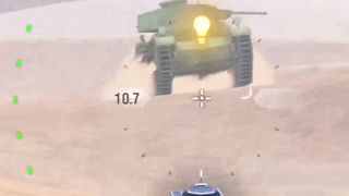 T6E1 Grizzly world of tanks online part 49