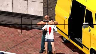 Agent Gun Shooter Sniper Attack 3D 3