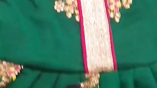 Beautiful frock design baby girls and stitching 2