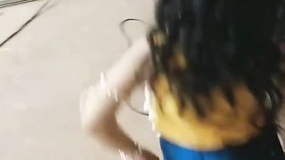 #shorts Natkhat Krishna ji Trisha - Yashomati Maiya Ke Nandlala - Krishna Vlog Lovers