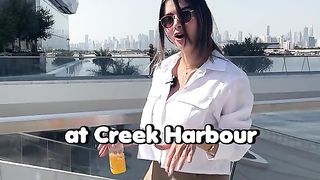 Dubai is the best city in the world#sarinakalantari