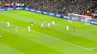 Manchester United VS Tottenham