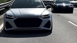Audi R8or RS7 sportbackWho is the King️️️️