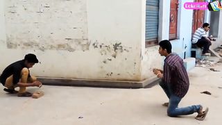 TRY NOT TO LAUGH - Funny Pranks
