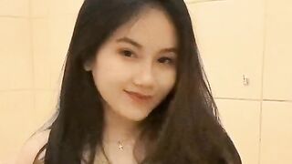 cewek cantik goyang asik ni