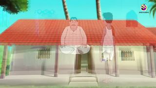 Thokanor fol | Bangla Cartoon | Bangla Golpo | Moral Stories | Mojar Golpo