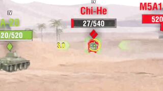 Grizzly world of tanks part 50